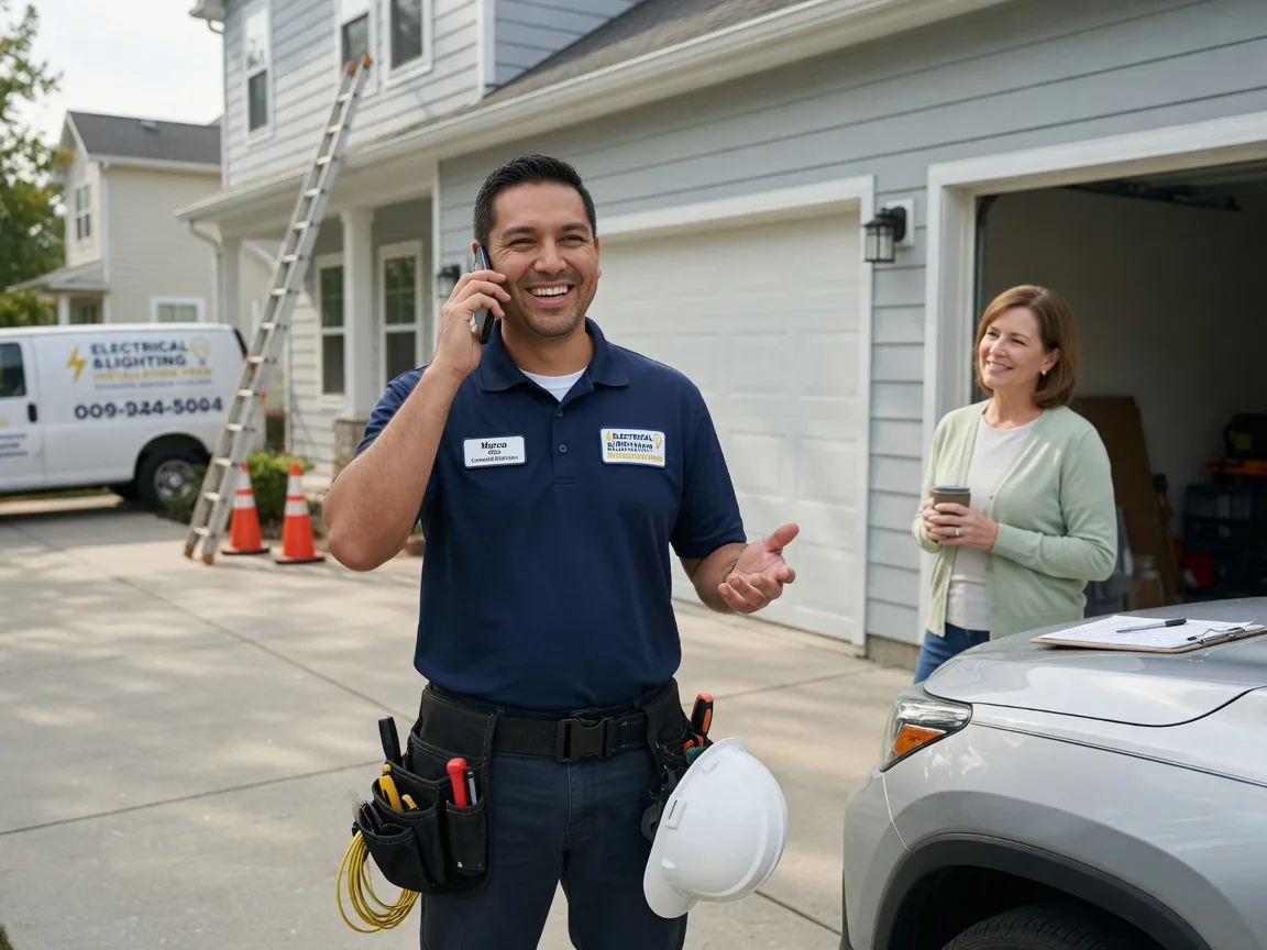 Licensed Electrician Hestand, KY FAQs